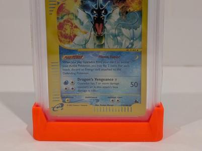 PSA Graded Card Stand