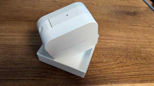 Gridfinity Box für Brother P-Touch