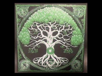Yggdrasil the World Tree