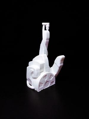 Hand Trophy for the #3DPIAwards
