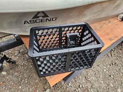 Ascend Kayak Crate