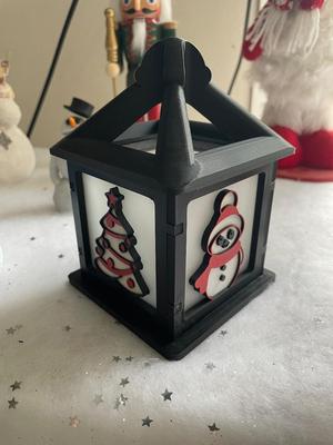 Xmas Light Decoration