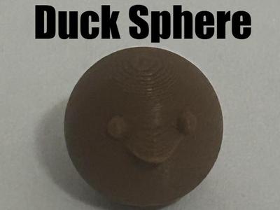 Duck Sphere - Greenskull AI