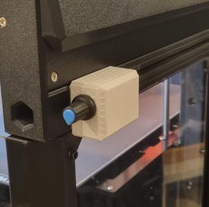 PWM Controller Housing for Rails