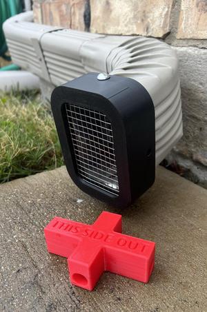 Downspout Guard