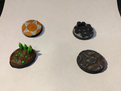 32*32 Base Terrian sett nr5