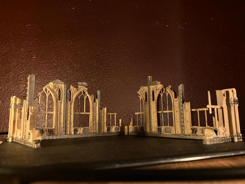 Urban Ruin Terrain 5