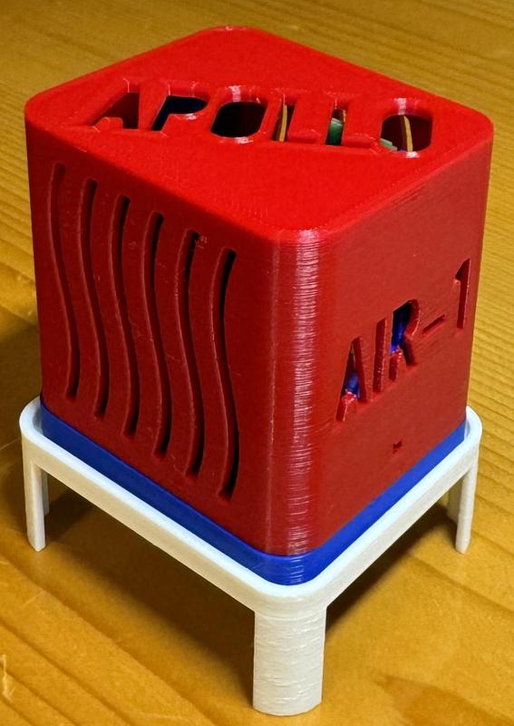 Apollo Automation AIR-1 Case Redux Part II