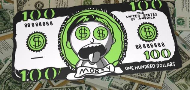 Morty Money / Schmeckles