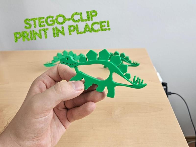 Stego-Clip