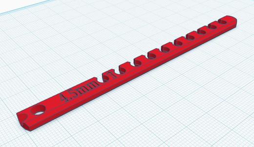 4.5mm-.177 pellet quick loader
