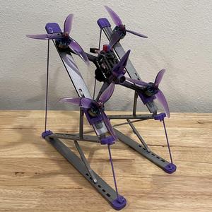 FPV Launch Stand