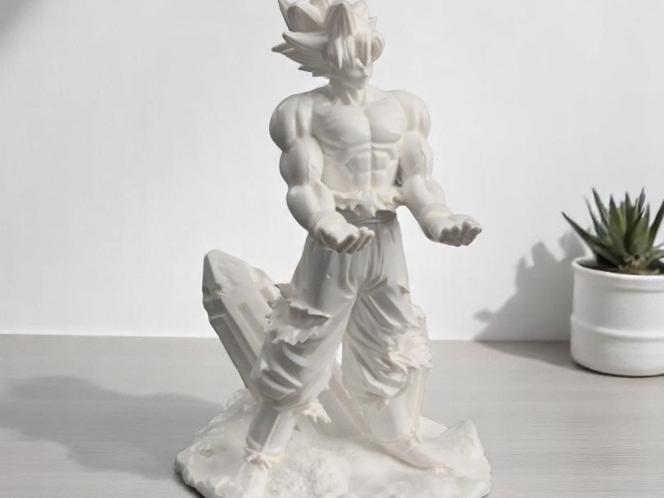 Son Goku Controller Holder