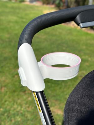 Cup holder for Joolz Aer+ stroller/pram, no assembly required