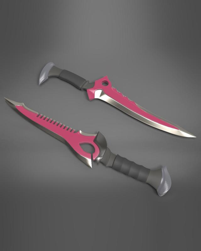 Jack The Ripper's Daggers - Fate/Apocrypha