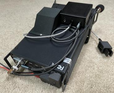 Xiegu G90 Powerpole Adapter