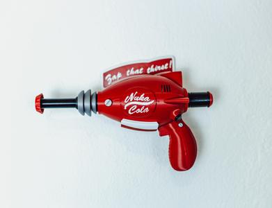 Fallout Nuka Cola Thirst Zapper