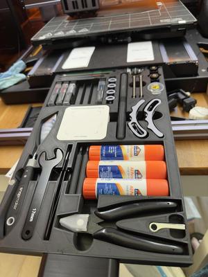 Snapmaker Artisan Tool Drawer