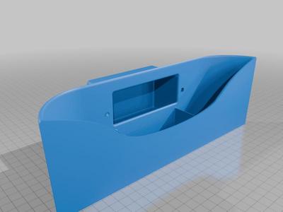 Freightliner M2 or S2RV dash cubby