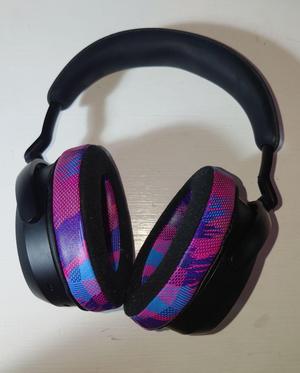 Sennheiser Momentum 4 Headphones Earpad Clip Ring