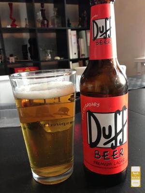 duff beer 3d print