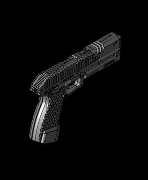 Apex Legends P2020 - Source File