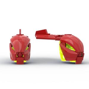Skrall Prototype Helmet