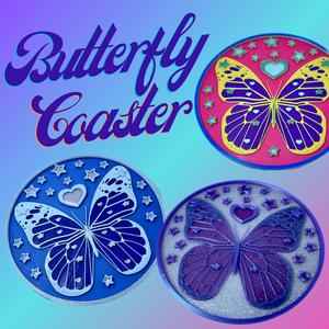 Butterfly Coaster