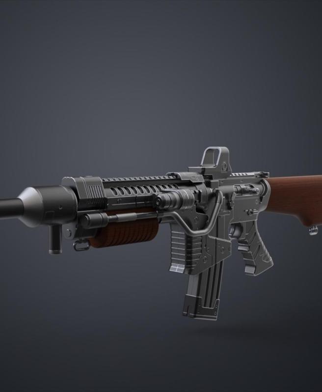 Khvostov 7G-0X - Destiny prop