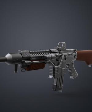Khvostov 7G-0X - Destiny prop