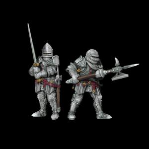 Anglo-Scots Heavy Infantry
