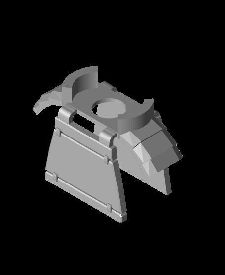 Remix of lego senju armor