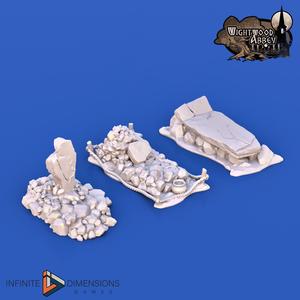 Ancient Tombstones