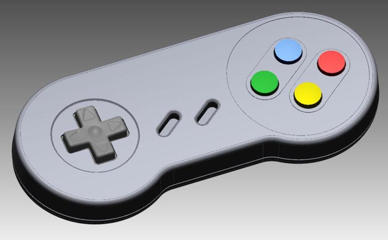 SNES Controller