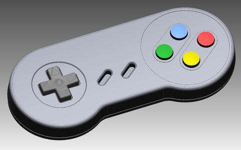 SNES Controller