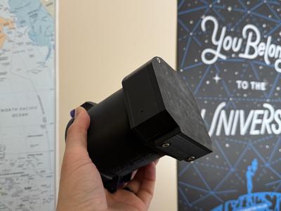 Analog Sky Heart UTA Travel Covers