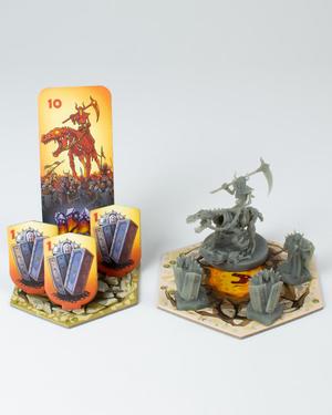 Dark General and Praetorians - Karak II