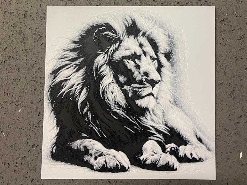 lion 