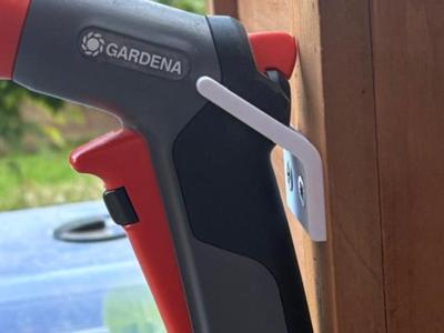 Gardena Hose Sprayer Holder