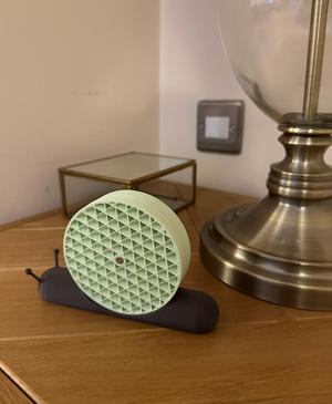 Snail Coasters Functional art - #FunctionalArt 