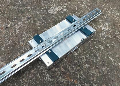 LRS 350 DIN MOUNT