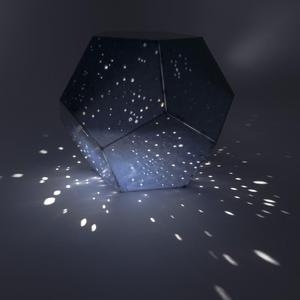 Dodecahedron Planetarium // Folding Polyhedra