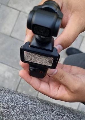 DJI OSMO Pocket 3 Screen Fix Frame