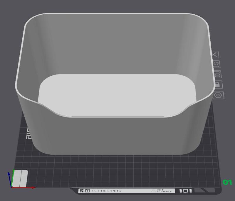 Ikea Storage Box