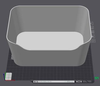 Ikea Storage Box