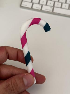 Multi-colour Candycane