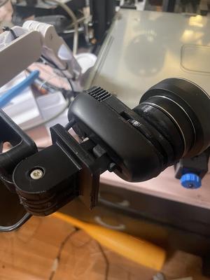 Logitech C270 Webcam Mount