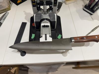 Work Sharp Knife Stabilizer.