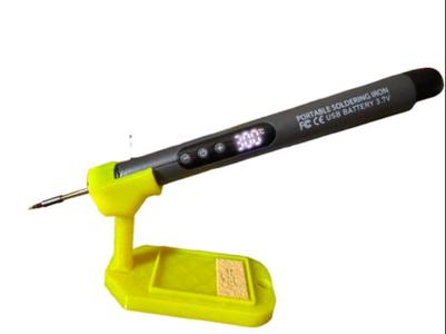 Cordless Soldering Iron Stand