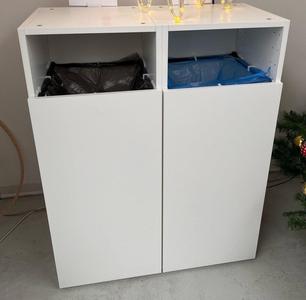 Elegant Waste BIN - Ikea HACK